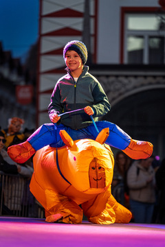 Kamniški karneval navdušil z barvito povorko (64)